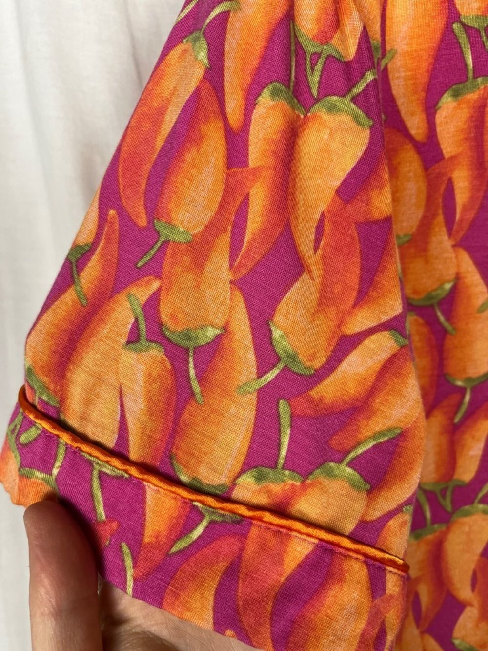 In My Sundays Pepper Dreams Shorts Pajama Set - Picture 11 of 11